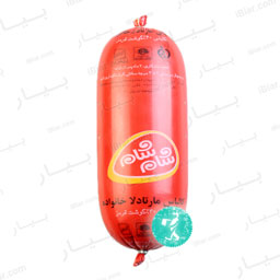 کالباس 40 درصد گوشت مارتادلا خانواده شام شام