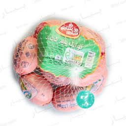 سوسیس کوکتل پنیری 55 درصد گوشت قرمز با پنیر 500 گرمی شام شام