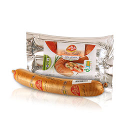 سوسیس 55 درصد گوشت قرمز 420 گرمی شام شام