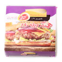 همبرگر ویژه 90 درصد گوشت 400 گرمی شام شام