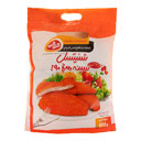 شنیتسل سینه مرغ90 درصدپاکت950گ شام شام