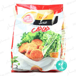 فلافل لبنانی 450گرمی شام شام