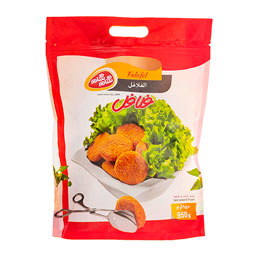 فلافل تندوفلفلی پاکت950گ شام شام