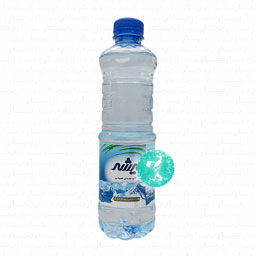آب معدنی 0.5 لیتری بیشه