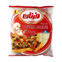 نان پیتزا 470 گرمی فرنان