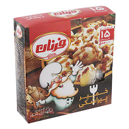 خمیرپیراشکی 500گرم فرنان