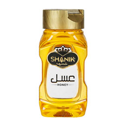 عسل پمپی 350 گرمی شانیک