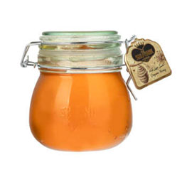 عسل چهل گیاه 1000 گرمی شانیک