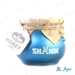 عسل 500 گرمی مینا شانیک