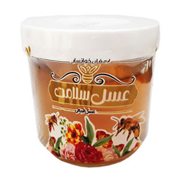 عسل 165 گرمی عسل سلامت