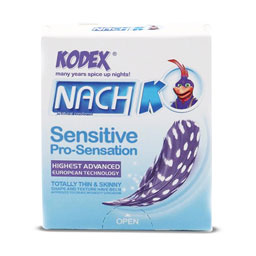 کدکس کاندوم حساس 3 عددی کد1209452