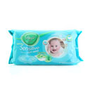 دستمال مرطوب کودک برای پوستهای حساس 70 عددی دافی