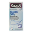 کاندوم فوق العاده نازک و شفاف 12 عددی کاپوت