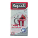 کاندوم تاخیری 12 عددی کاپوت