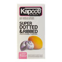 کاندوم خاردار و حلقوی 12 عددی کاپوت