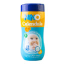 دستمال مرطوب کودک ضد التهاب و سوختگی حاوی روغن کالاندولا 70 برگی کالاندولا