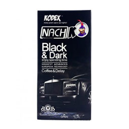 کدکس کاندوم مشکی 12 عددی کد1209429