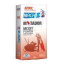 کاندوم ماتادور بسته 12 عددی ناچ کدکس