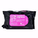 دستمال مرطوب پاک کننده آرایش جیبی 25 عددی دکتر آز