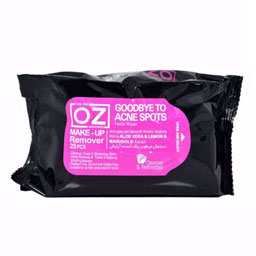 دستمال مرطوب پاک کننده آرایش جیبی 25 عددی دکتر آز