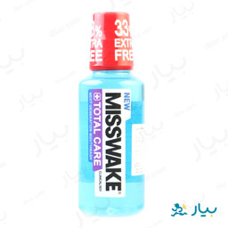 دهان شویه توتال کر 400 میل لیتری میسویک