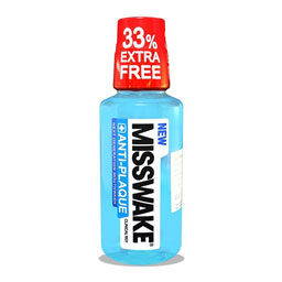 دهانشویه 400 میلی لیتری میسویک