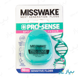 نخ دندان ضد حساسیت 50 متری میسویک