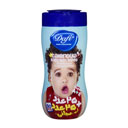 دستمال مرطوب پاک کننده کودک و ویتامینه دافی بسته 50 عددی کالاندولا