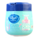 دستمال مرطوب پاک کننده لاک 45 عددی دافی