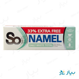 خمیر دندان سفید کننده روزانه 90 گرمی میسویک