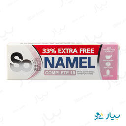 خمیر دندان کامل 90 گرمی میسویک