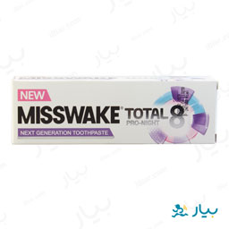 خمیر دندان توتال 90 گرمی میسویک