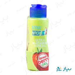 ژل روان کننده با رایحه توت فرنگی 90 میلی لیتری کدکس