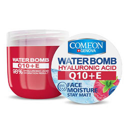 کرم ابرسان Q10 کامان