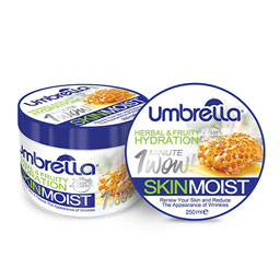 کرم کاسه ای عسل 250 میلی لیتری امبرلا