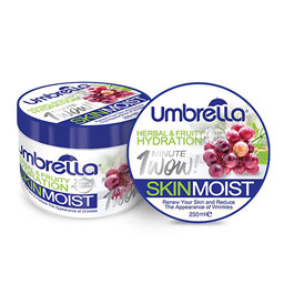 کرم کاسه ای انگور 250میلی لیتری امبرلا