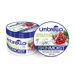 کرم کاسه ای اسانس انار آمبرلا