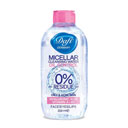 محلول میسلار واتر پوست چرب 200 میلی لیتری دافی