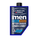 ژل افتر شیو مردانه آبرسان و حساس کامان