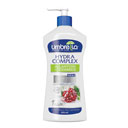 کرم پمپی انار 600 میلی لیتری امبرلا