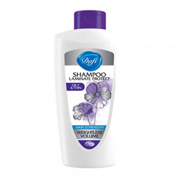 شامپو مخصوص موهای چرب و نازک حجم 552 میلی لیتری دافی