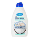 شامپو بدن مدل ScrubBing مقدار 510 میلی‌لیتری کامان
