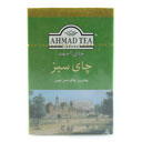 چای سبز 100 گرمی احمد
