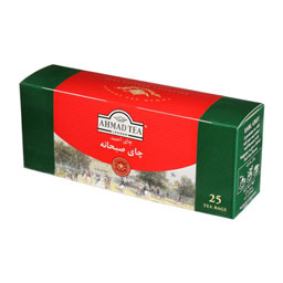 تی بگ صبحانه 25 عددی احمد