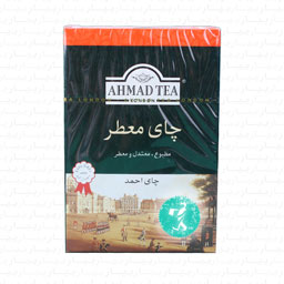چای لیفی معطر جعبه مقوایی 100 گرمی چای احمد