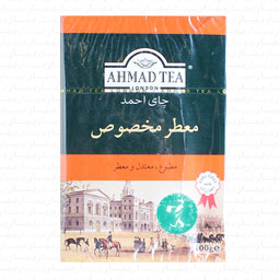 چای سیلان معطر 100 گرمی احمد