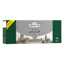 چای سیاه کیسه‌ای ارل گری 25 عددی احمد