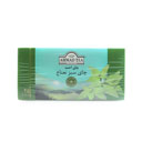 چای سبز کیسه ای نعناع 25 عددی احمد