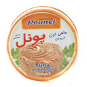 تن ماهی حاوی امگا 3 120 گرمی پونل