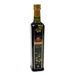 روغن زیتون تصفیه شده 500 میلی لیتری کریستال